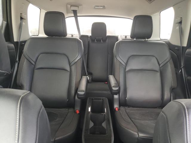 Photo 10 from auction – 2022 NISSAN PATHFINDER with VIN 5N1DR3CBXNC215988