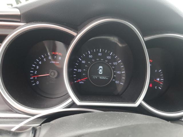 Photo 9 from auction – 2015 KIA OPTIMA LX with VIN KNAGM4A77F5651141