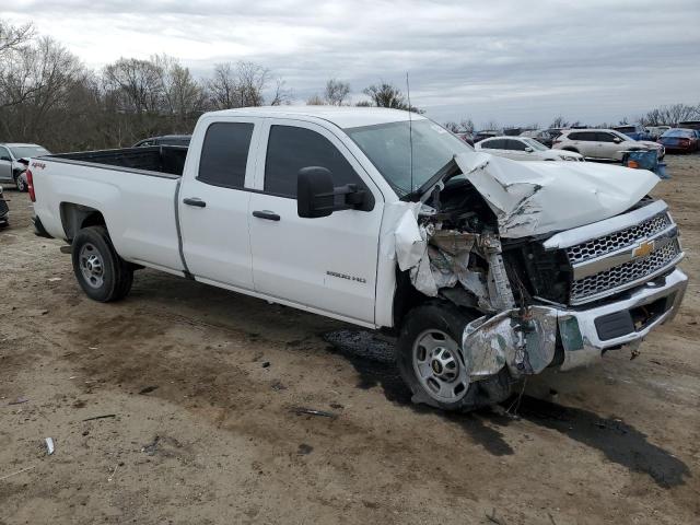 Photo 4 from auction – 2019 CHEVROLET SILVERADO with VIN 2GC2KREG2K1207090