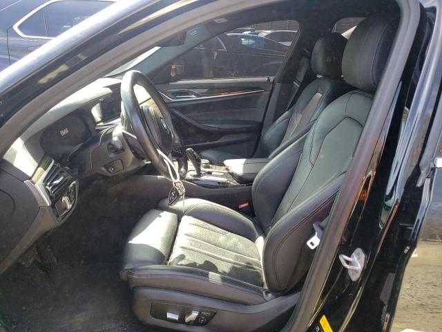 Photo 7 from auction – 2020 BMW 530 XI with VIN WBAJR7C02LCD10149