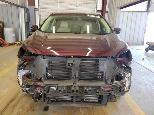 Photo 5 from auction – 2017 FORD EDGE SEL with VIN 2FMPK3J92HBB40788