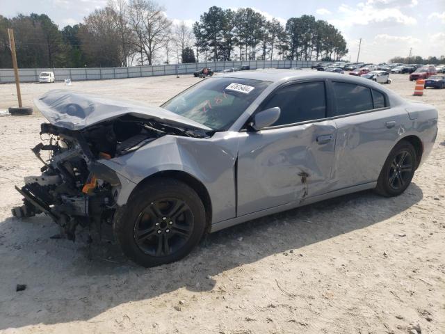 DODGE CHARGER SX 2021 with VIN 2C3CDXBG5MH511181 - Photo from auction
