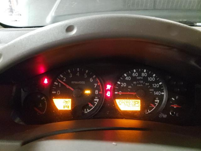 Photo 9 from auction – 2008 NISSAN FRONTIER C with VIN 1N6AD07W58C434263