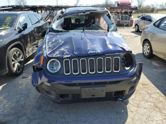 Photo 5 from auction – 2016 JEEP RENEGADE L with VIN ZACCJBBT5GPC54580