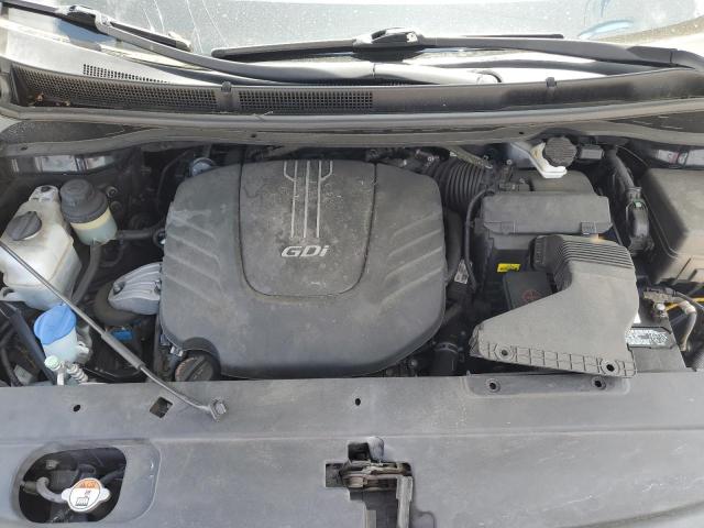 Photo 12 from auction – 2016 KIA SEDONA EX with VIN KNDMC5C16G6137798