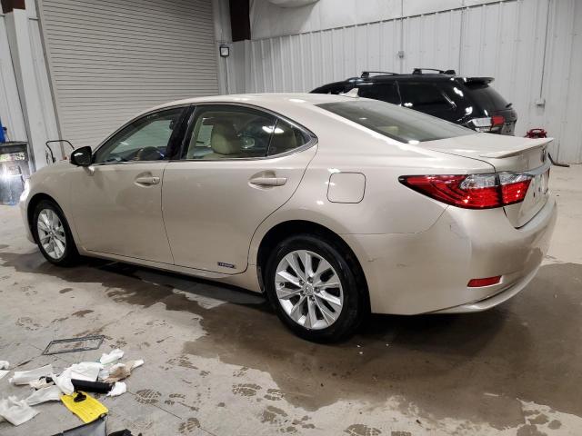 Photo 2 from auction – 2014 LEXUS ES 300H with VIN JTHBW1GG5E2047003
