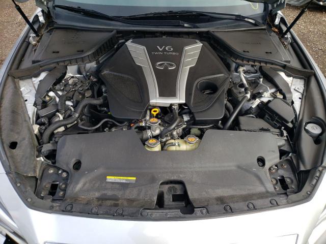 Photo 11 from auction – 2018 INFINITI Q50 LUXE with VIN JN1EV7AR3JM435251