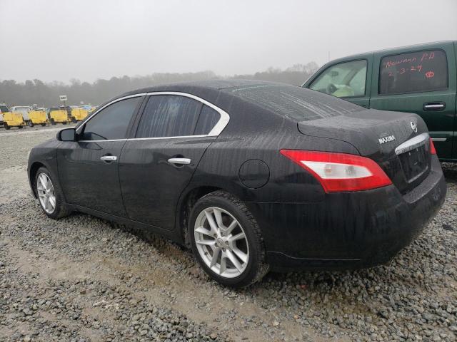 Photo 2 from auction – 2011 NISSAN MAXIMA S with VIN 1N4AA5AP6BC831049