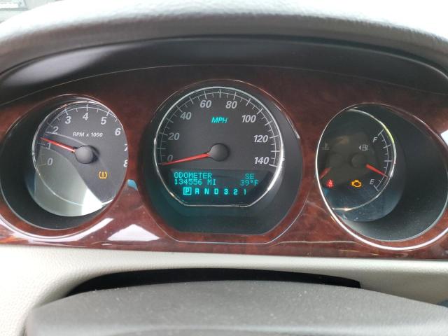 Photo 9 from auction – 2008 BUICK LUCERNE CX with VIN 1G4HD572X8U180809