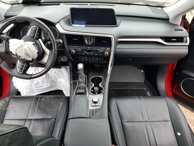 Photo 8 from auction – 2016 LEXUS RX 350 BAS with VIN 2T2BZMCA6GC026902