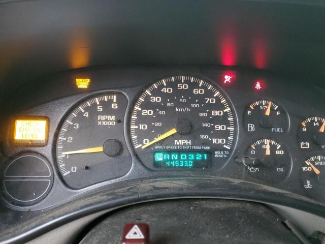 Photo 9 from auction – 2000 CHEVROLET 1500 with VIN 2GCEK19T5Y1265709