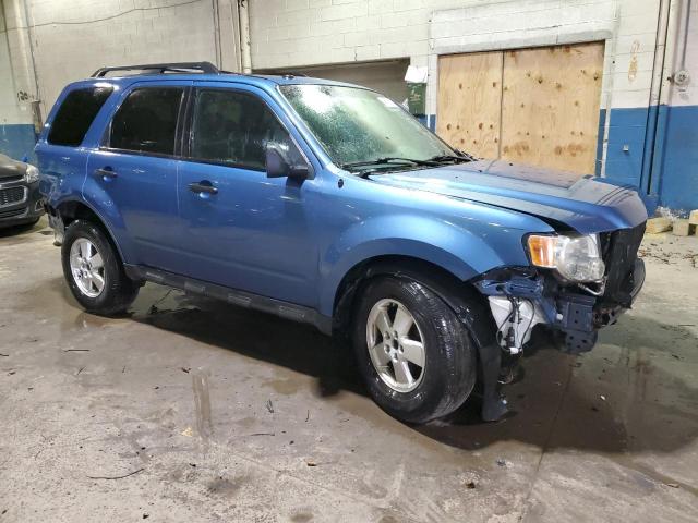 Photo 4 from auction – 2010 FORD ESCAPE XLT with VIN 1FMCU0DG7AKC67369