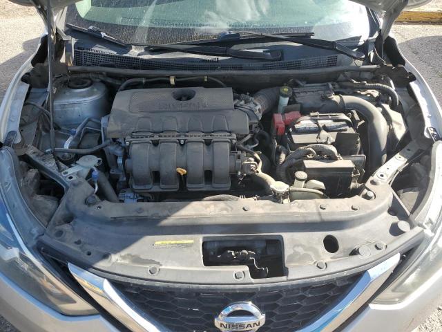 Photo 11 from auction – 2016 NISSAN SENTRA S with VIN 3N1AB7AP2GY242908