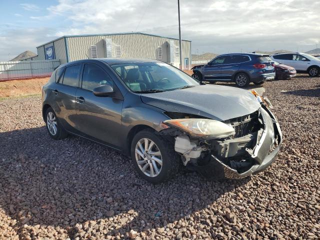 Photo 4 from auction – 2012 MAZDA 3 I with VIN JM1BL1M83C1682487