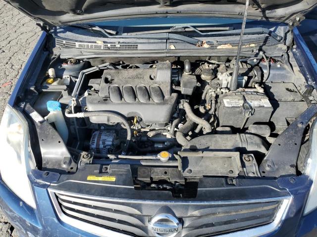 Photo 11 from auction – 2012 NISSAN SENTRA 2.0 with VIN 3N1AB6AP9CL692413