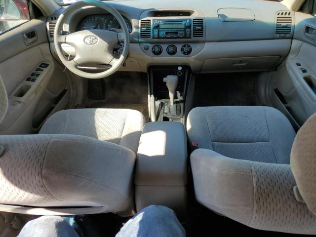 Photo 8 from auction – 2002 TOYOTA CAMRY LE with VIN 4T1BF30K72U002359