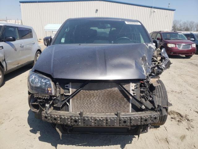 Photo 5 from auction – 2016 DODGE GRAND CARA with VIN 2C4RDGBGXGR163429