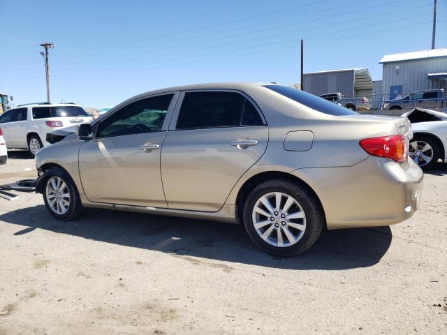 Photo 2 from auction – 2010 TOYOTA COROLLA BA with VIN 1NXBU4EE7AZ276352