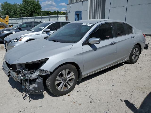HONDA ACCORD LX 2014 with VIN 1HGCR2F37EA022189 - Photo from auction