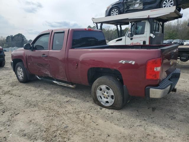 Photo 2 from auction – 2013 CHEVROLET SILVERADO with VIN 1GCRKSE77DZ352769