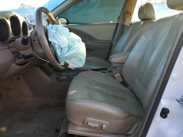Photo 7 from auction – 2004 NISSAN ALTIMA BAS with VIN 1N4AL11D84C118617