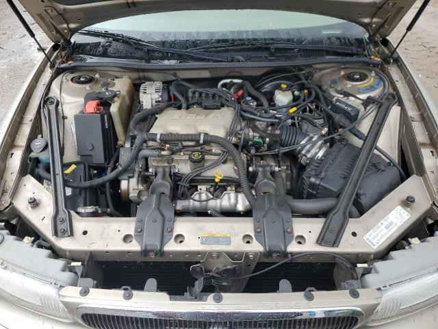 Photo 11 from auction – 2002 BUICK CENTURY CU with VIN 2G4WS52J021208129