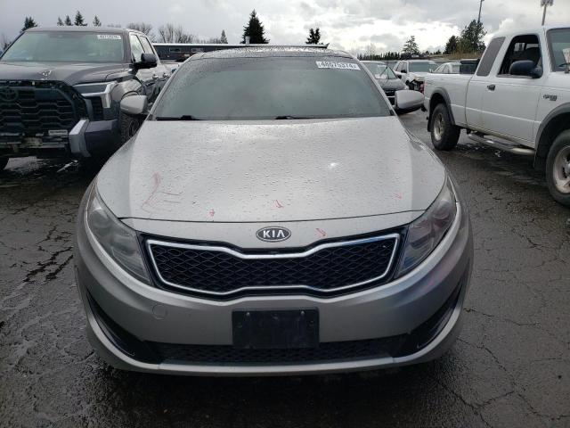 Photo 5 from auction – 2011 KIA OPTIMA SX with VIN KNAGR4A61B5122996