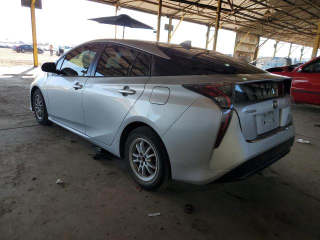 Photo 2 from auction – 2016 TOYOTA PRIUS with VIN JTDKBRFU8G3005523