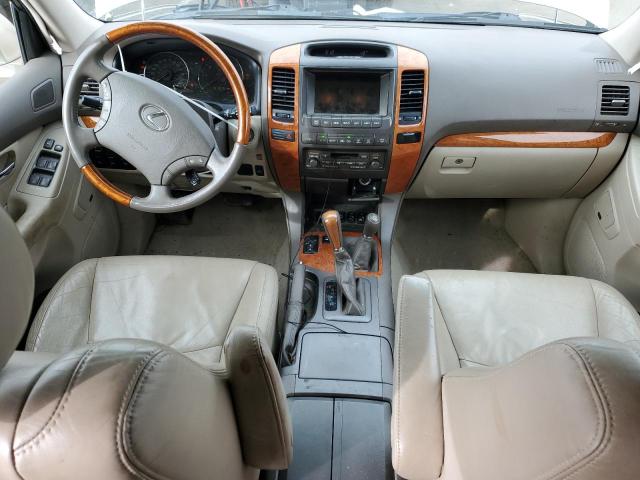 Photo 8 from auction – 2006 LEXUS GX 470 with VIN JTJBT20X060121545