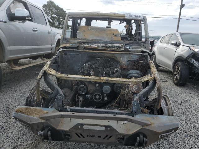 Photo 5 from auction – 2017 JEEP WRANGLER U with VIN 1C4BJWDG3HL597378