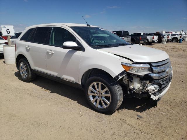 Photo 4 from auction – 2014 FORD EDGE SEL with VIN 2FMDK3JC3EBA50110