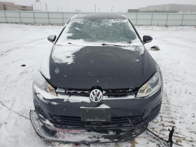 Photo 5 from auction – 2015 VOLKSWAGEN GOLF with VIN 3VW817AU2FM077773