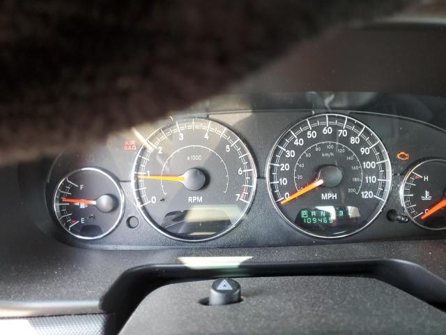 Photo 9 from auction – 2005 CHRYSLER SEBRING with VIN 1C3EL46X25N503066