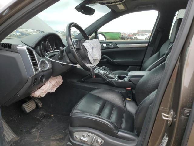 Photo 7 from auction – 2011 PORSCHE CAYENNE TU with VIN WP1AC2A20BLA81167