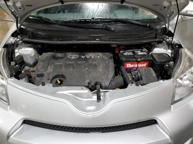 Photo 11 from auction – 2010 TOYOTA SCION XD with VIN JTKKU4B45A1002304