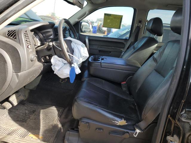 Photo 7 from auction – 2012 CHEVROLET SILVERADO with VIN 1GCPKSE75CF189742
