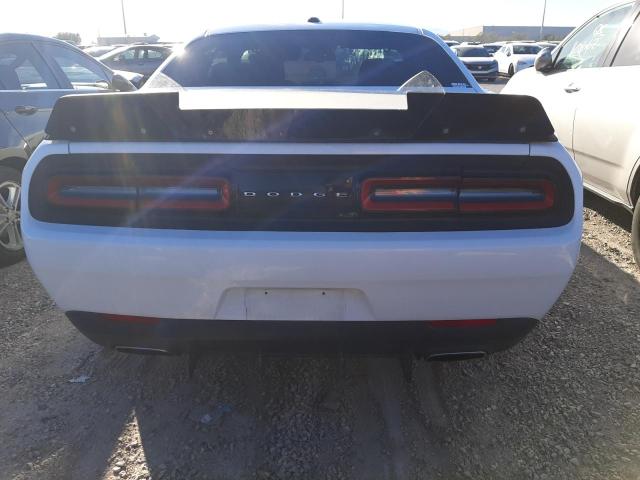 Photo 6 from auction – 2017 DODGE CHALLENGER with VIN 2C3CDZAG5HH532406