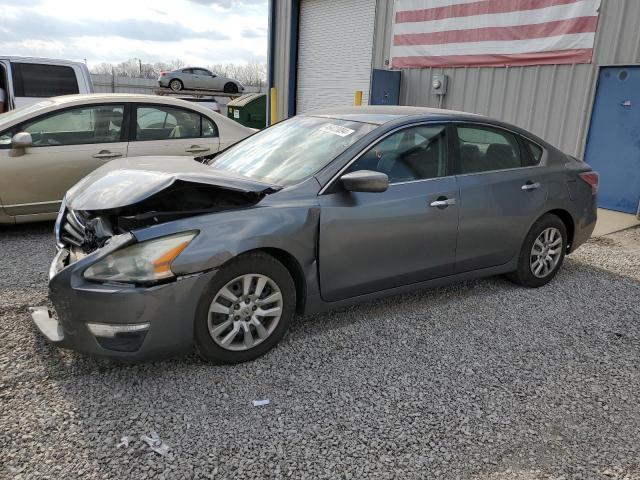 NISSAN ALTIMA 2.5 2015 with VIN 1N4AL3AP0FC275387 - Photo from auction