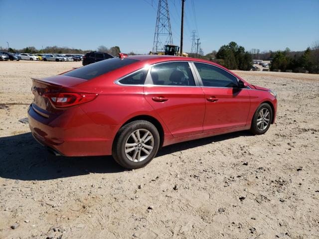 Photo 3 from auction – 2017 HYUNDAI SONATA SE with VIN 5NPE24AF8HH593292