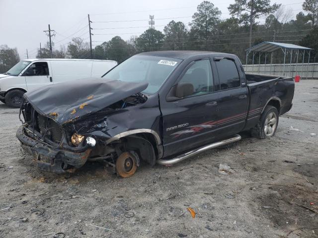 DODGE RAM 1500 2002 с VIN 1D7HA18Z02J183220 - Фото с аукциона