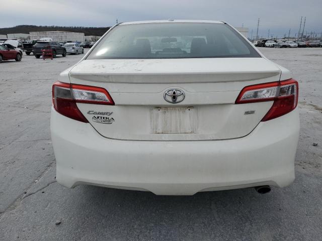 Photo 6 from auction – 2012 TOYOTA CAMRY BASE with VIN 4T1BF1FK6CU533968