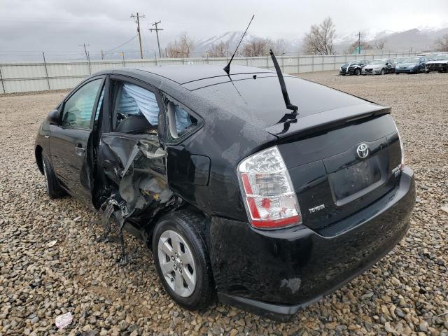 Photo 2 from auction – 2008 TOYOTA PRIUS with VIN JTDKB20U183459808
