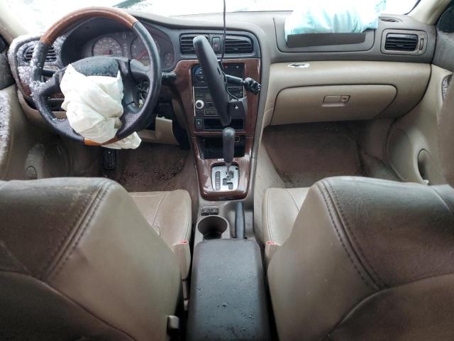 Photo 8 from auction – 2002 SUBARU LEGACY OUT with VIN 4S3BH896727609197