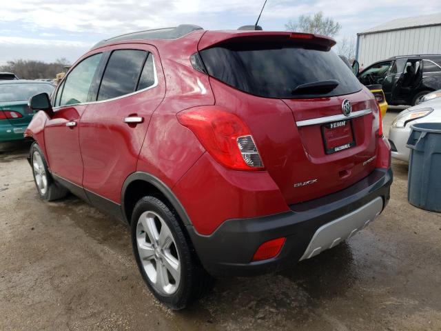 Photo 2 from auction – 2015 BUICK ENCORE with VIN KL4CJASB0FB055117
