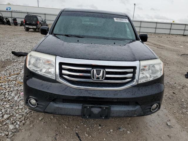 Photo 5 from auction – 2015 HONDA PILOT EXL with VIN 5FNYF4H53FB039975