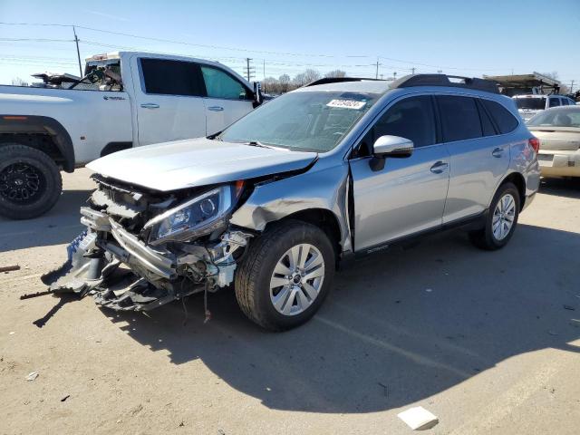 SUBARU OUTBACK 2. 2019 with VIN 4S4BSAFC4K3240952 - Photo from auction
