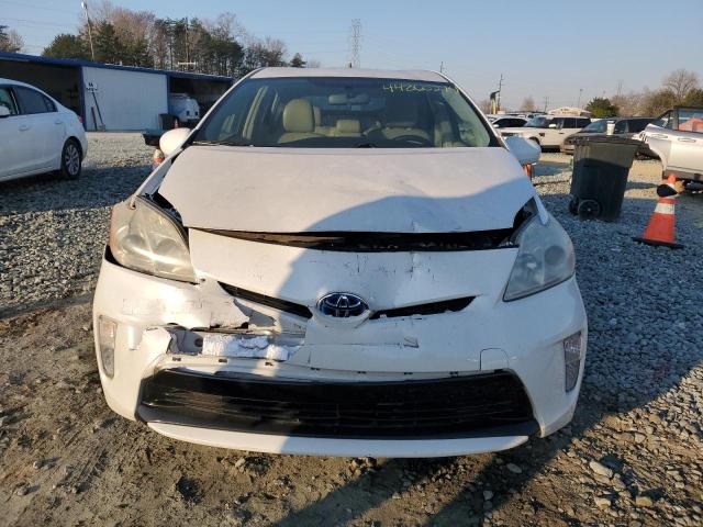 Photo 5 from auction – 2012 TOYOTA PRIUS with VIN JTDKN3DU3C0336402