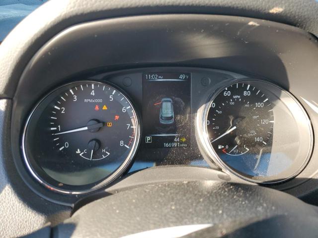 Photo 9 from auction – 2017 NISSAN ROGUE S with VIN 5N1AT2MT2HC848723