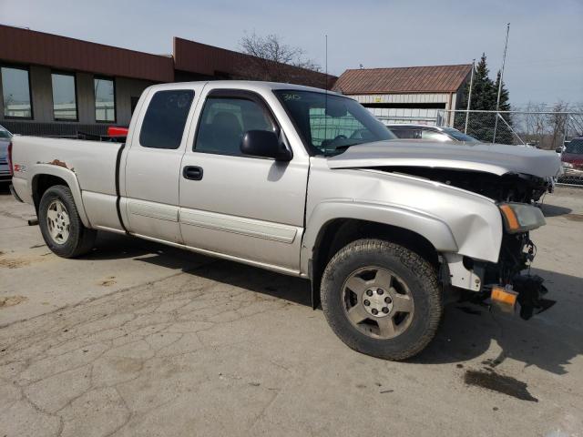 Photo 4 from auction – 2006 CHEVROLET SILVERADO with VIN 1GCEK19B96Z141356