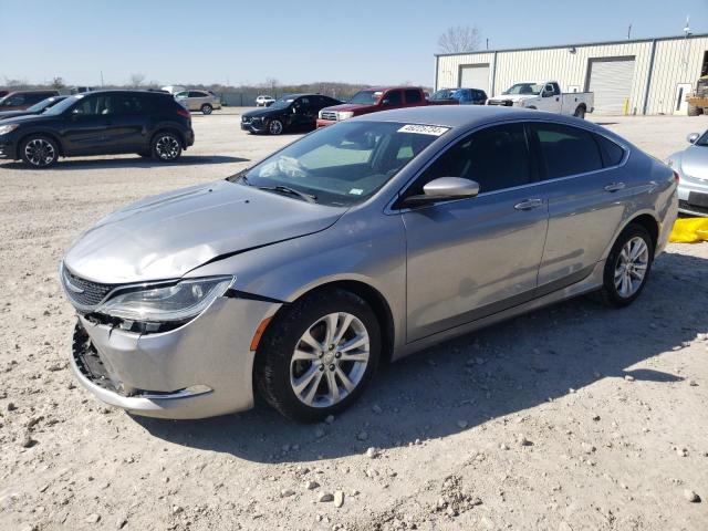 CHRYSLER 200 LIMITE 2015 с VIN 1C3CCCAB4FN662539 - Снимка от търг